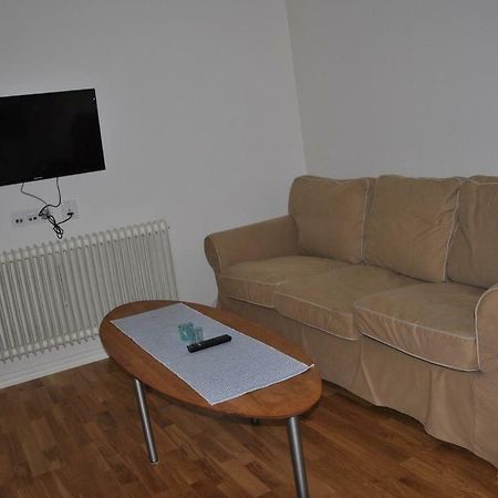 Ferienwohnung Sjoehuset Ellos Exterior foto