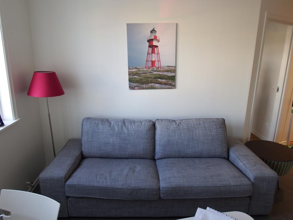 Ferienwohnung Sjoehuset Ellos Exterior foto