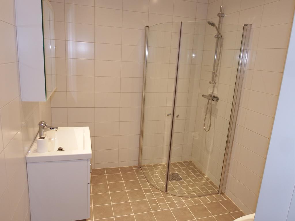 Ferienwohnung Sjoehuset Ellos Exterior foto