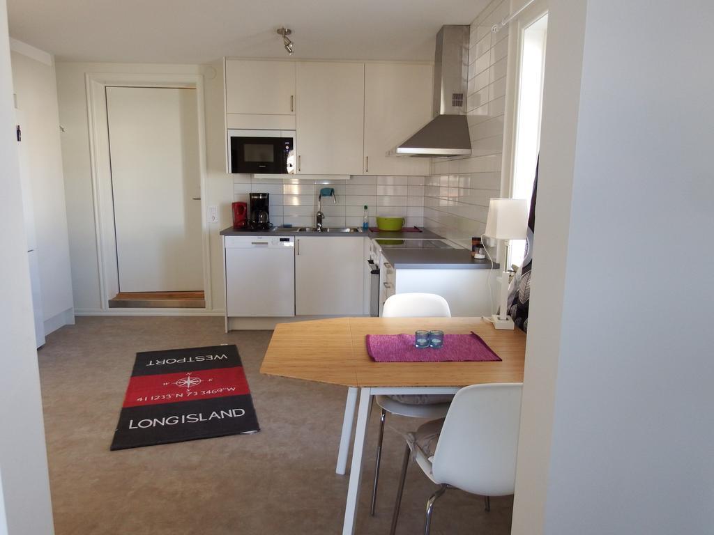 Ferienwohnung Sjoehuset Ellos Exterior foto