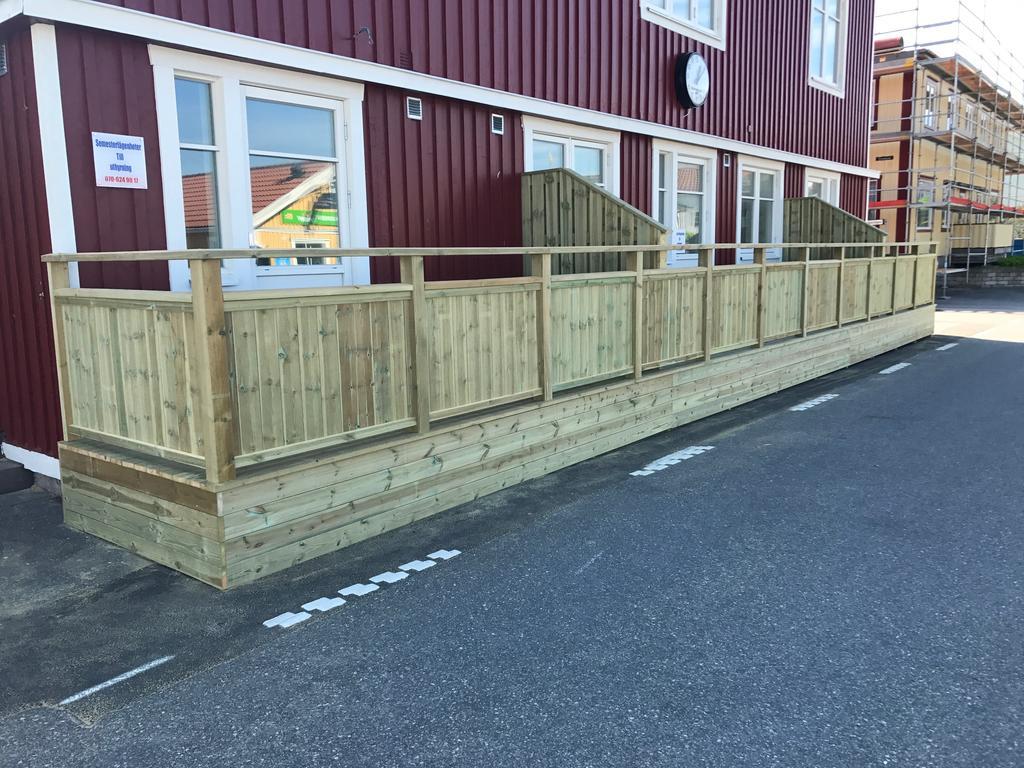 Ferienwohnung Sjoehuset Ellos Exterior foto