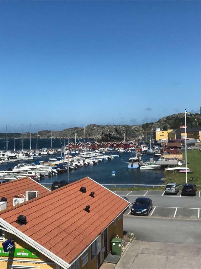 Ferienwohnung Sjoehuset Ellos Exterior foto