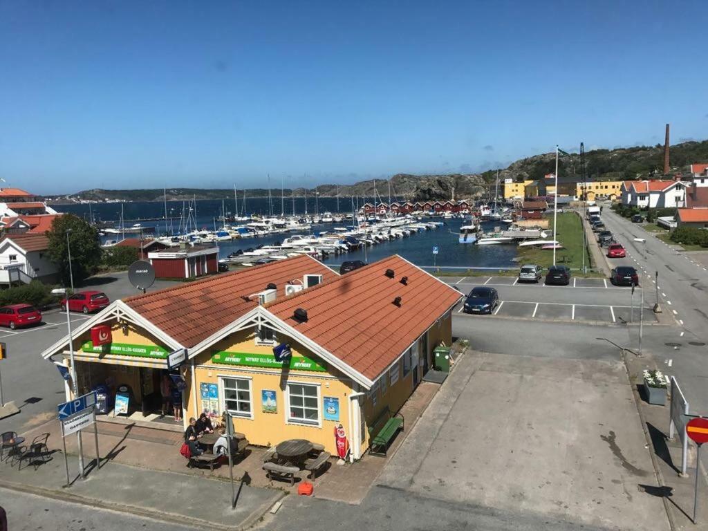 Ferienwohnung Sjoehuset Ellos Exterior foto
