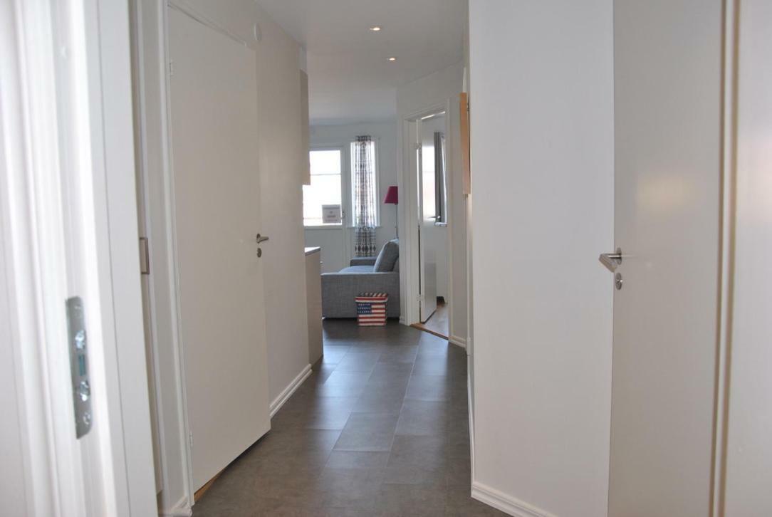 Ferienwohnung Sjoehuset Ellos Exterior foto