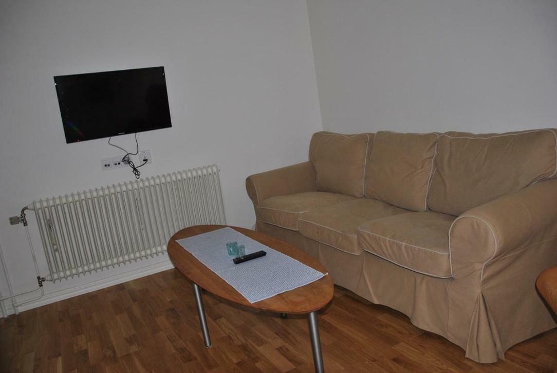 Ferienwohnung Sjoehuset Ellos Exterior foto
