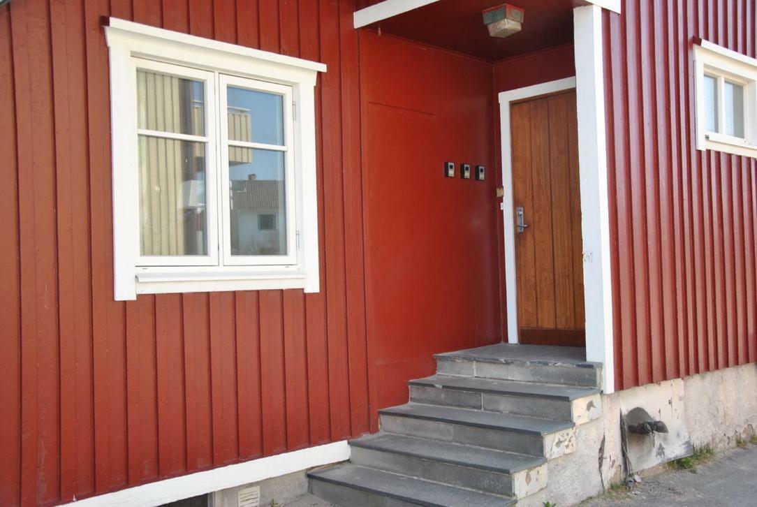 Ferienwohnung Sjoehuset Ellos Exterior foto