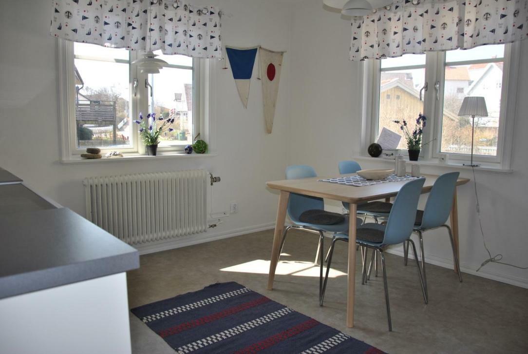 Ferienwohnung Sjoehuset Ellos Exterior foto