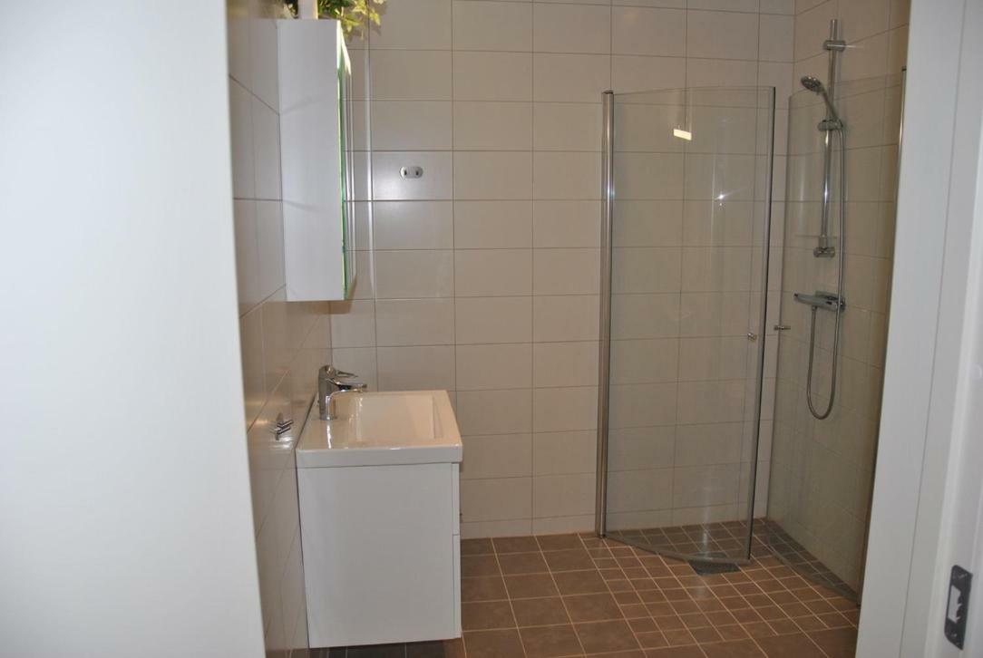 Ferienwohnung Sjoehuset Ellos Exterior foto