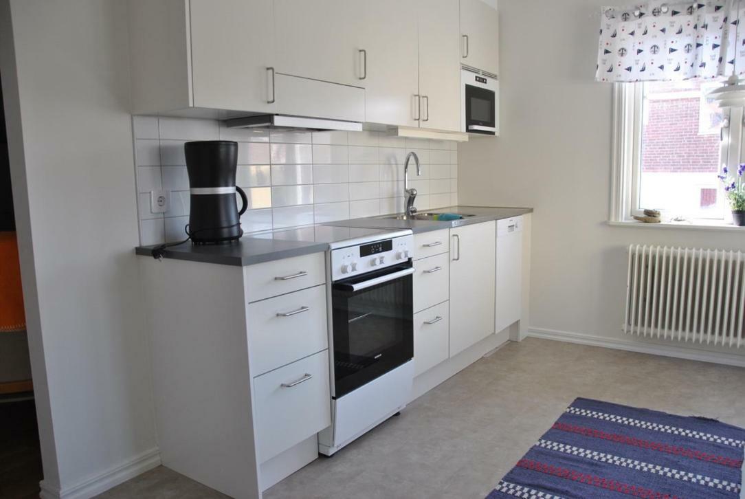 Ferienwohnung Sjoehuset Ellos Exterior foto